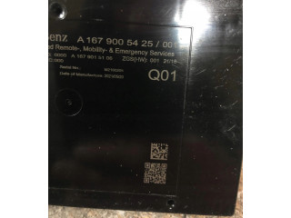 Блок управления A1679005425 Mercedes-Benz GLE W167