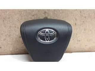 Подушка безопасности водителя 0589P1000183 Toyota Avensis T270