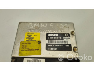 Блок управления коробкой передач 1421694, 0260002115 BMW 5 E34