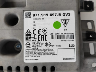 Дисплей    971919597B   Porsche Panamera (971)