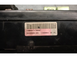 Вентилятор радиатора     344950401    Mini Cooper Hatch Hardtop 