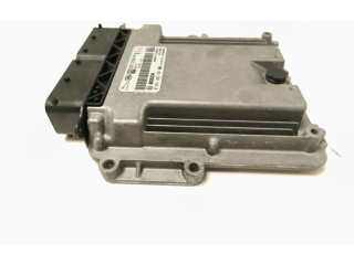 Блок управления двигателя GX7312C520FAF, 0281032607 Jaguar XE