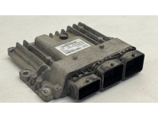 Комплект блоков управления 9666912580, 28456879   Citroen Jumpy