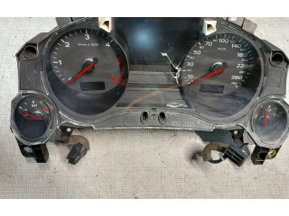 Přístrojová deska Audi A8 S8 D3 4E 2005 4E0920931C