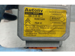 Блок подушек безопасности 9639015480, 550740900AUTOLIV   Citroen Xantia