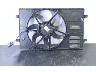 Вентилятор радиатора 5Q0959455BF, 5Q0121203DA Audi Q2 -