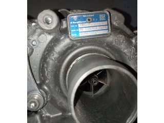 Turbodmychadlo Турбина 54431014778 Nissan Qashqai