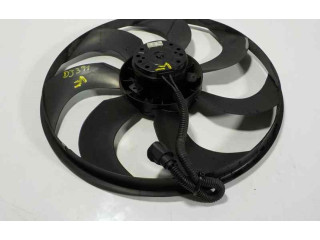 Вентилятор радиатора     252312M000, A005375    KIA Sorento 