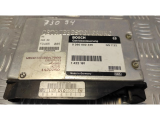 Блок управления коробкой передач 0260002346, 1422181 BMW 7 E38