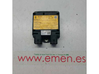 Блок подушек безопасности 2S6T14B056BS, CENTRALITAAIRBAG Ford Fusion