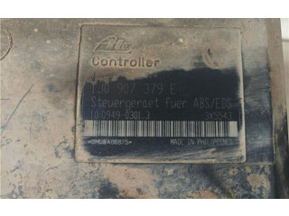 Блок управления ABS    AHF, 1J0907379E   Audi A3 S3 8L