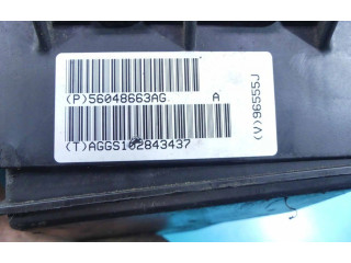 Блок предохранителей P56048663AG, IMPRK1107829 Jeep Grand Cherokee (WK)