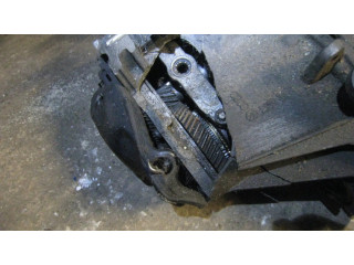 Другая часть коробки передач