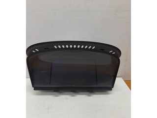 Дисплей 65826952327 BMW 5 E60 E61