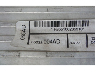 Интеркулер 55038004AD, 55038004AD Jeep Grand Cherokee