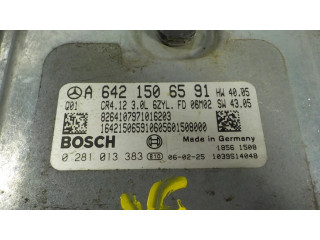 Řídící jednotka A6421501578, A6421506591 Mercedes-Benz ML W164 2006