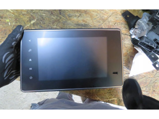 Дисплей 259152657R Dacia Duster II