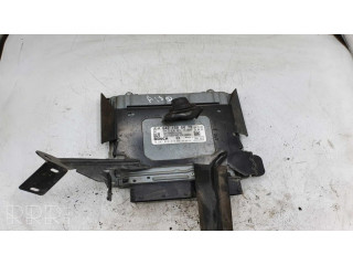 Блок управления двигателя A6421506079, 0281012415 Mercedes-Benz ML W164