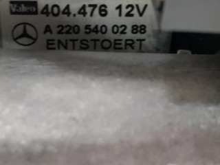  рейка  Колонка рулевая A2205400288, 40447512V   Mercedes-Benz E W210 1995-2002 года