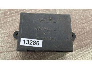 Блок управления 9610531880 Citroen Xantia