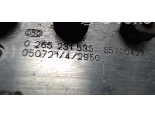 Блок АБС 0265231535, 55700423   Fiat  Grande Punto   -  года
