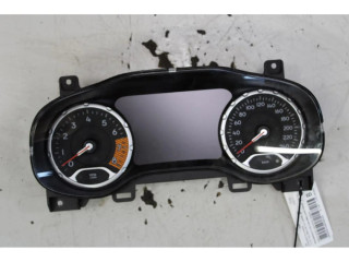 Панель приборов Jeep Renegade