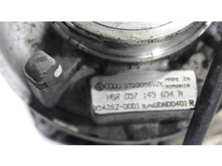 Турбина Audi SQ7 057145654N, GTD2056VZK
