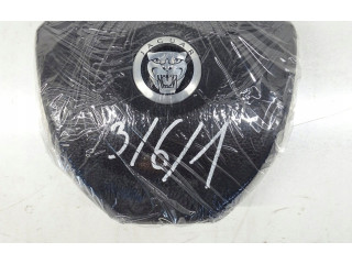 Подушка безопасности водителя Jaguar XF X250