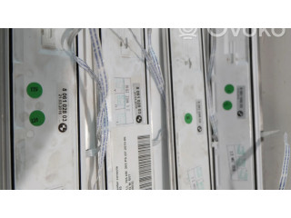 Отделка переднего порога кузова