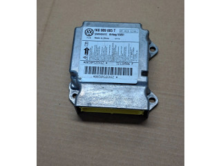 Блок подушек безопасности 1K0909605T, 5WK43412 Skoda Octavia Mk2 (1Z)