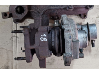 Турбина Нагнетатель Volkswagen Polo           