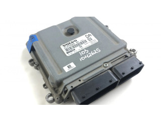 Блок управления двигателя 0281019168, 31372225   Volvo XC90