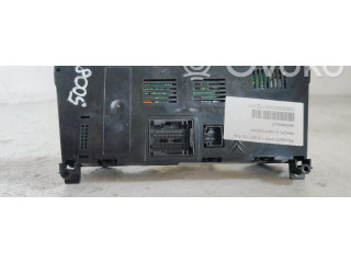 Блок управления климат-контролем 96839635XT   Peugeot 5008