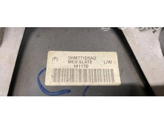 Руль Jeep Grand Cherokee (WK) 2005-2010 года 5HM771D5AD, MEDSLATE