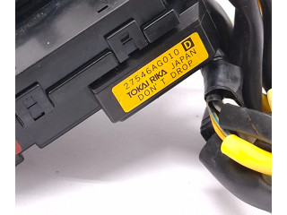 Подрулевой шлейф SRS 27546AG010 Subaru Forester SH