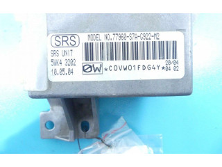 Блок подушек безопасности 5WK43202, IMPRK1059098   Honda Stream