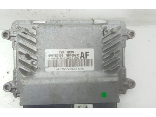 Комплект зажигания 96469978, 96469978 Chevrolet Aveo