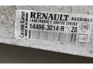 Интеркулер 14461B680E, 144963014R Dacia Sandero II