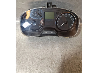 Панель приборов 5J0920810D, 1073940690 Skoda Fabia Mk2 (5J)