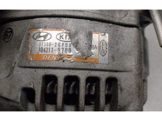 Píst 373002GPD0, 1042119700   Hyundai i30    G4KH 