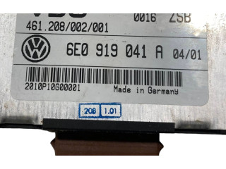 Блок управления 6E0919041A Volkswagen Lupo