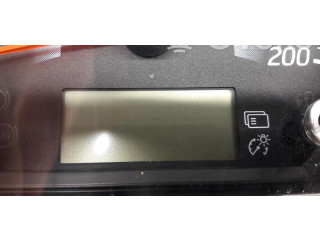 Панель приборов 8100c312 Mitsubishi Lancer X