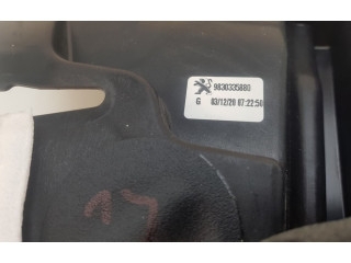 Блок управления двигателя 9817212180, 9817212380 Peugeot Partner III