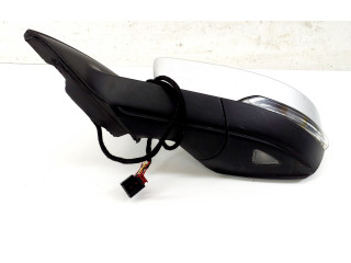 Зеркало электрическое Skoda Octavia Mk3 (5E) 2013 - 2019 года