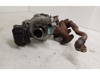  Турбина KIA Ceed  282012A780, 282012A780   для двигателя D4FB      