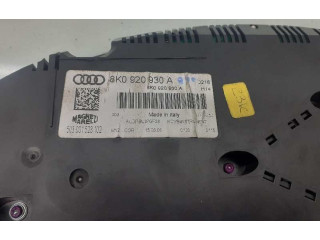 Панель приборов 8K0920930A, 8K0920930A Audi A4 Allroad
