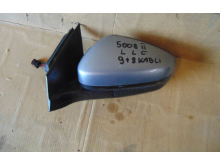 Zpětné zrcátko Peugeot 5008 II 2016 9416512618