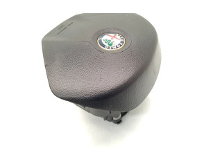 Подушка безопасности водителя D4112060146, 1560915200 Alfa Romeo Giulietta