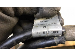 Провода (стартера)