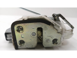 Задний замок